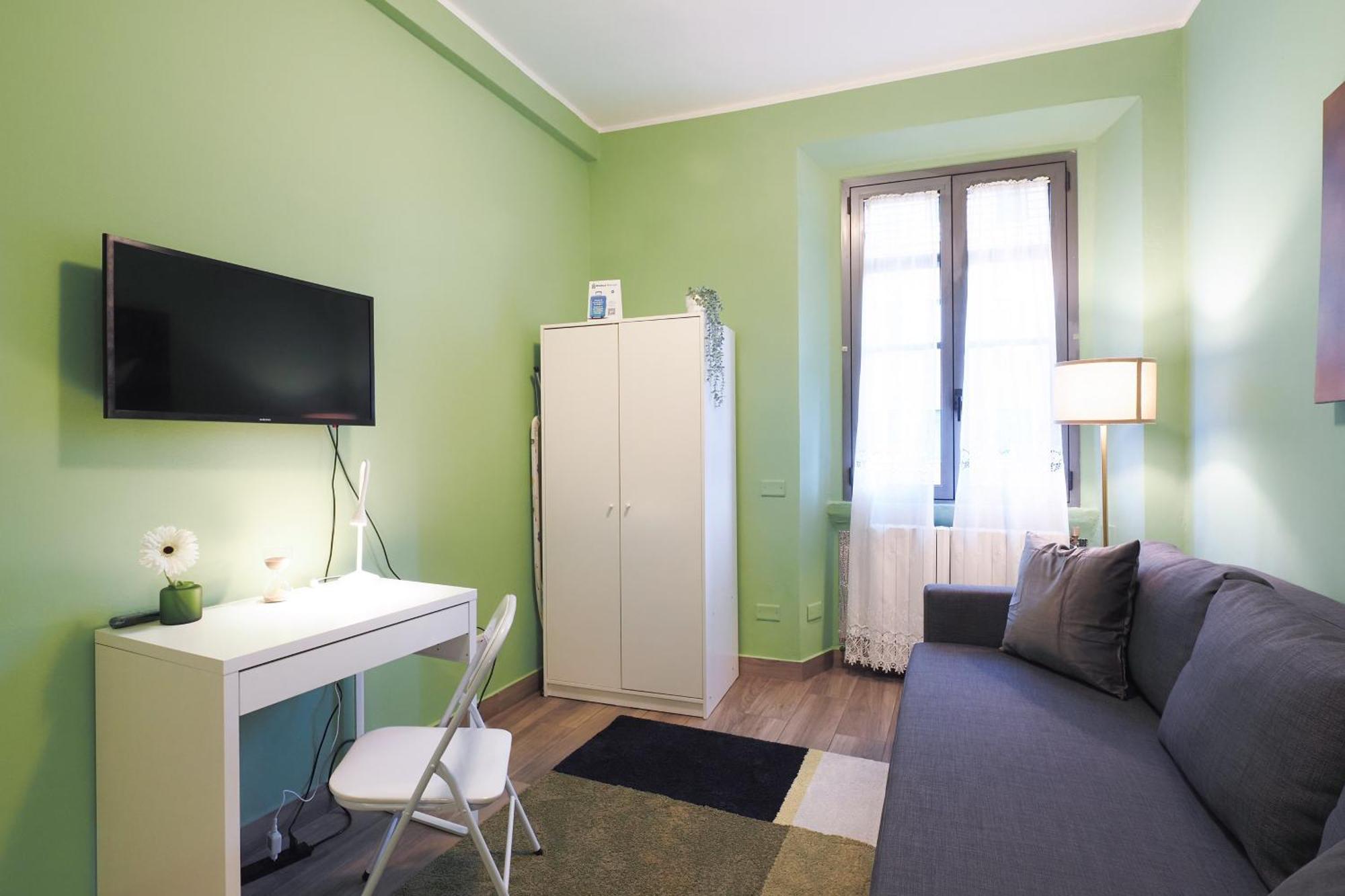 Ferienwohnung Primopiano - Ciaia Mailand Exterior foto