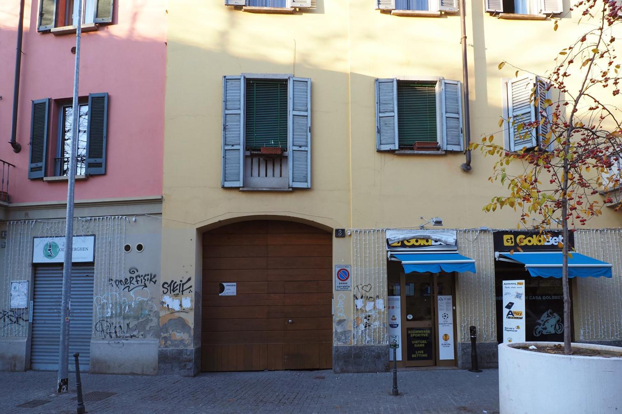 Ferienwohnung Primopiano - Ciaia Mailand Exterior foto