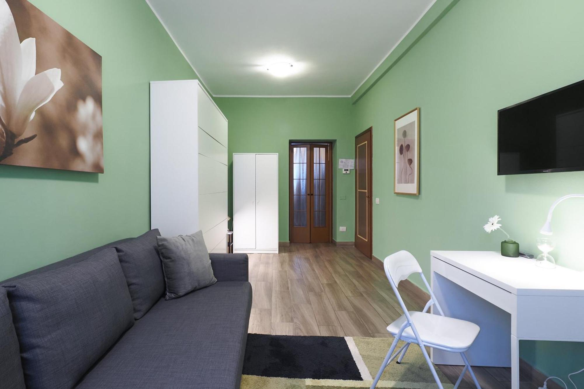 Ferienwohnung Primopiano - Ciaia Mailand Exterior foto