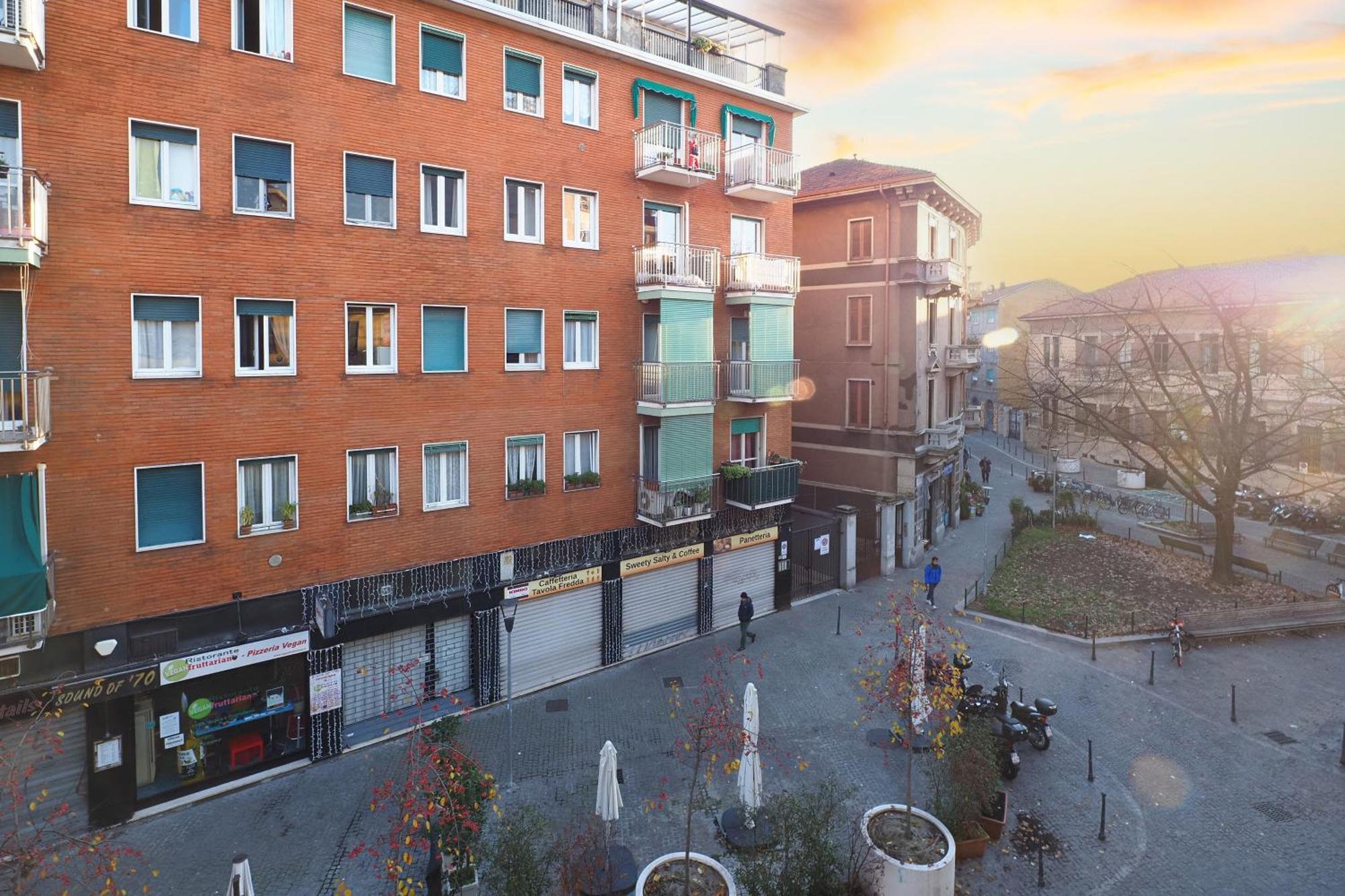 Ferienwohnung Primopiano - Ciaia Mailand Exterior foto
