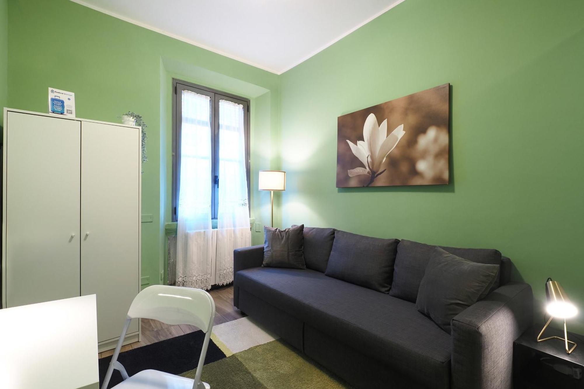 Ferienwohnung Primopiano - Ciaia Mailand Exterior foto