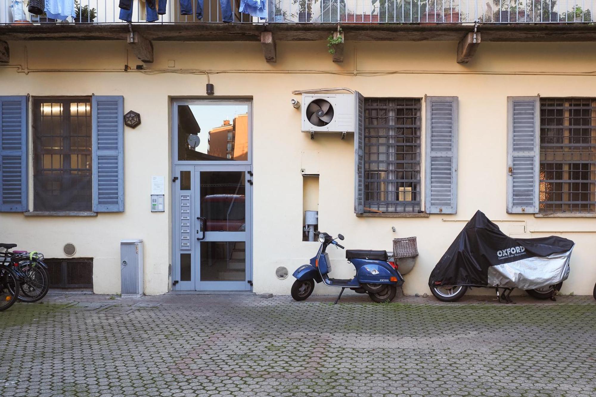 Ferienwohnung Primopiano - Ciaia Mailand Exterior foto
