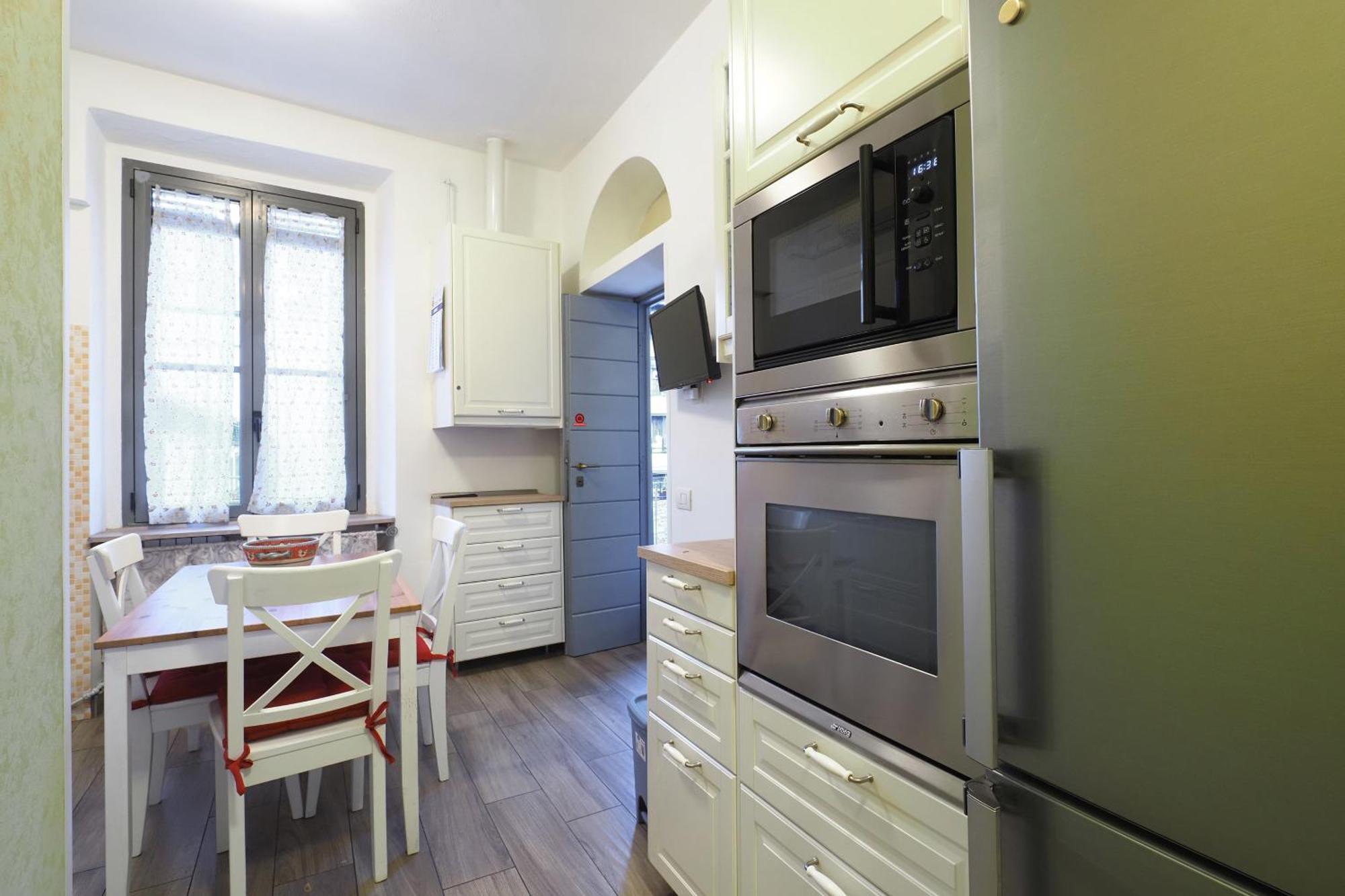 Ferienwohnung Primopiano - Ciaia Mailand Exterior foto