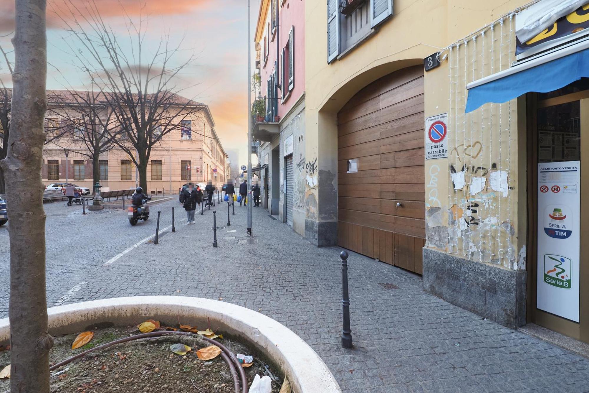 Ferienwohnung Primopiano - Ciaia Mailand Exterior foto