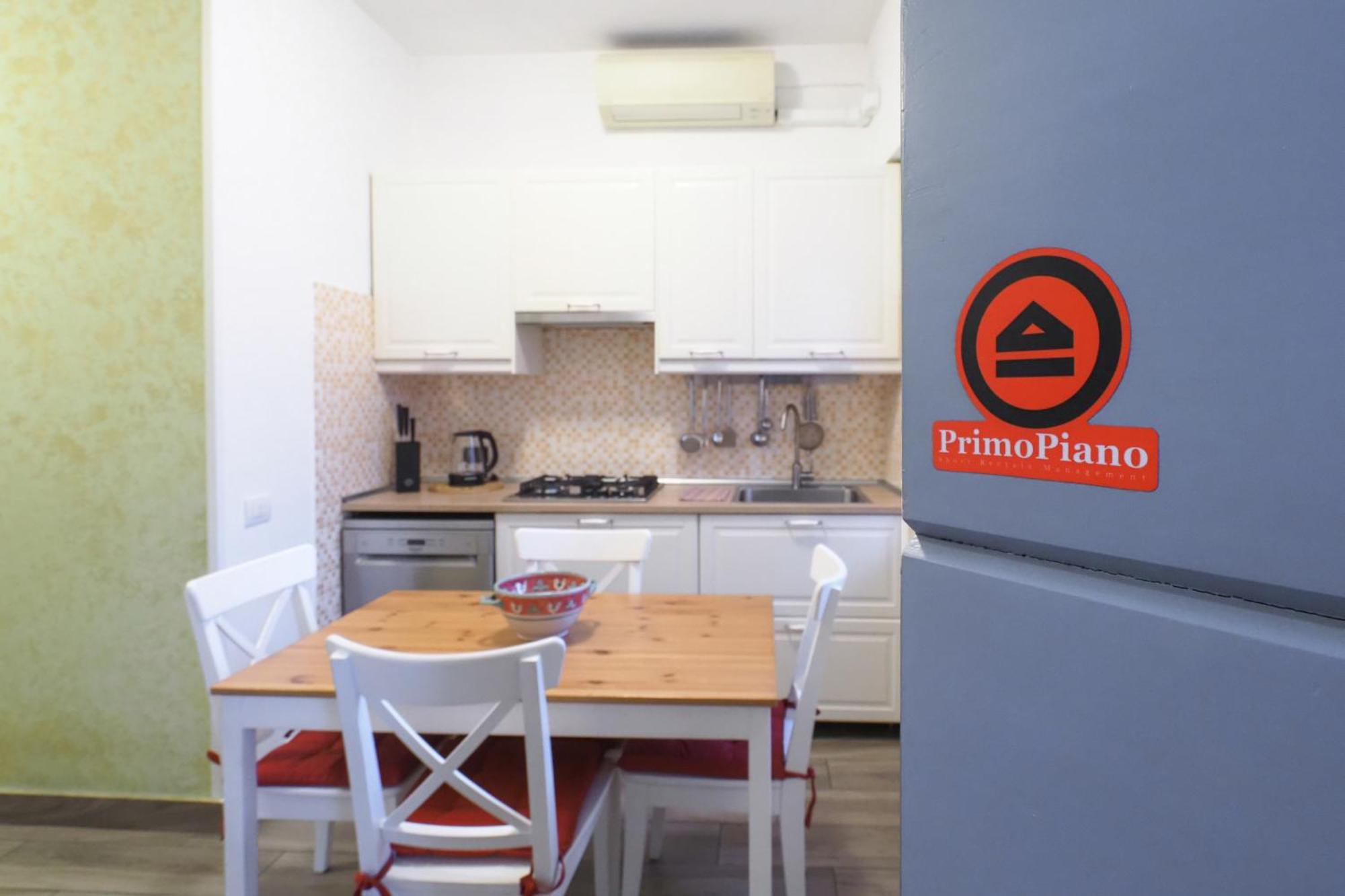 Ferienwohnung Primopiano - Ciaia Mailand Exterior foto
